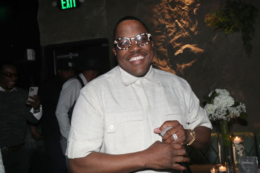 Mase Once Sent Cam’ron To Approach Diddy Over His Publishing