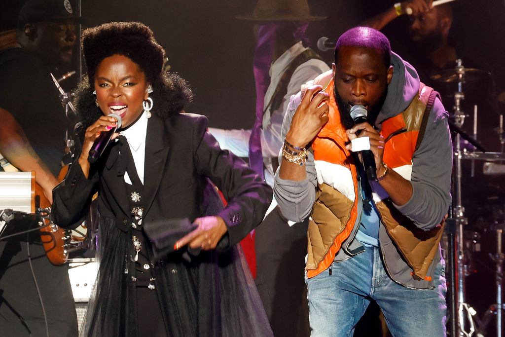 Lauryn Hill Responds After Pras Michél Sued Her Over Canceled Shows