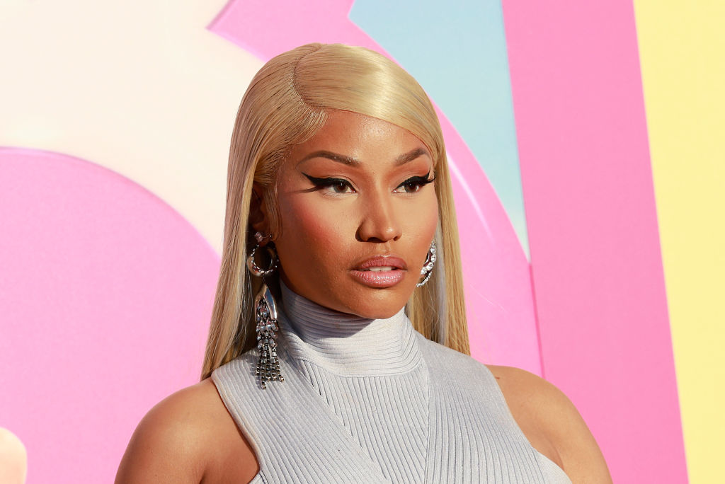 Adin Ross Offers Nicki Minaj Equity In Kick