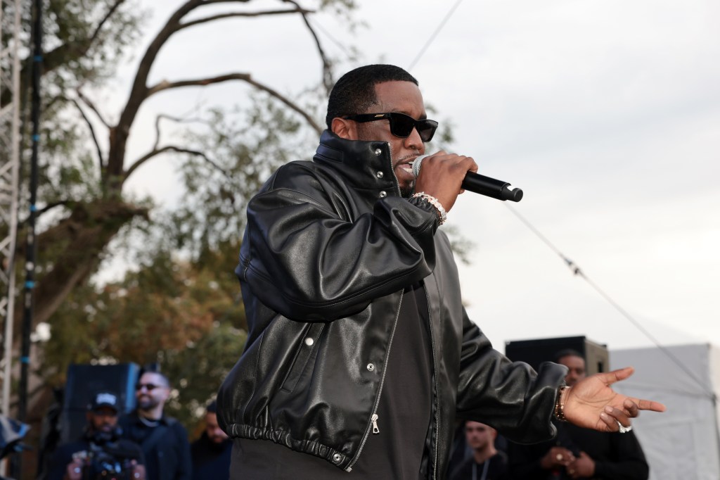Diddy Accused Of Drugging, Rape, And Death Threats In New Lawsuit
