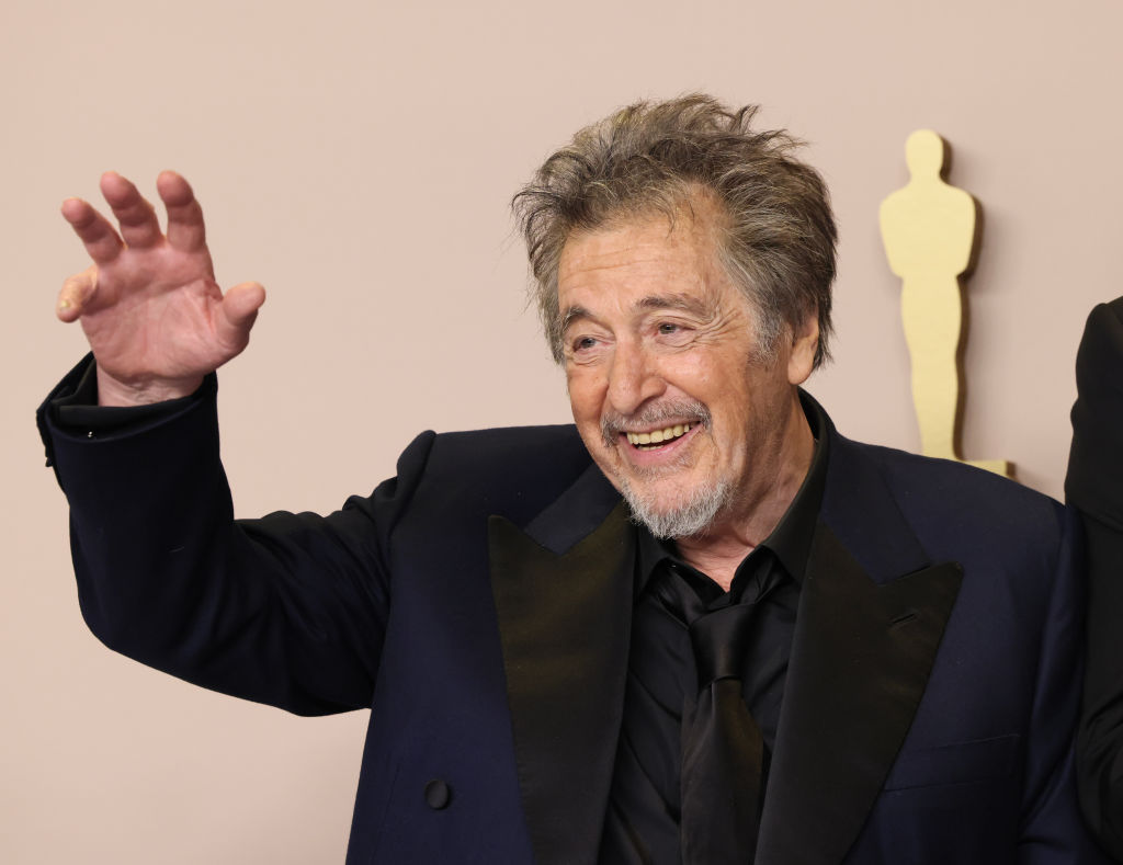 Al Pacino Attributes The Success Of ‘Scarface’ To Hip-Hop Influence