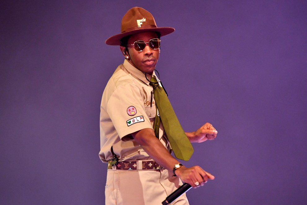 tyler, the creator