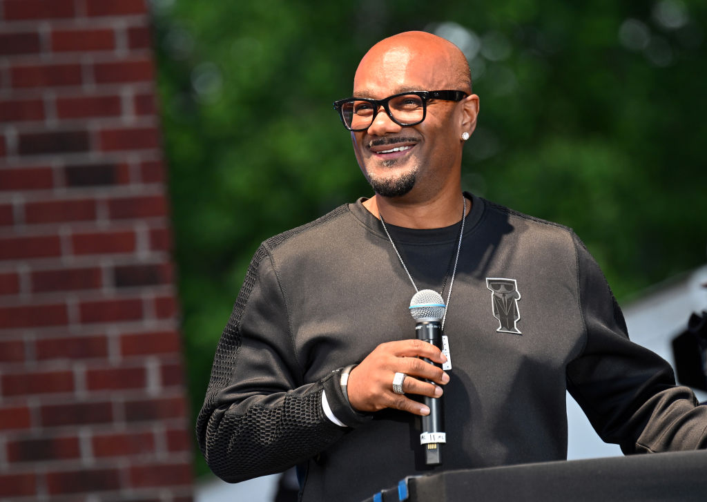 Big Tigger Announces He’s Expecting His First Child At 51