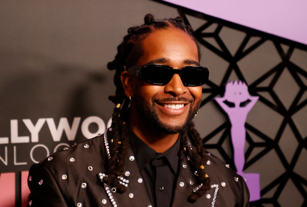 Drake & Omarion Face-Off In A Dance Battle In Houston