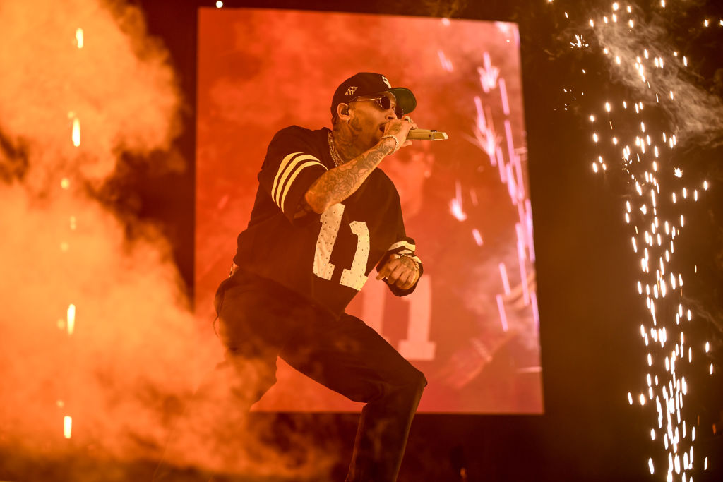 Women’s Rights Group Petitions Ban On Chris Brown Concert In South Africa