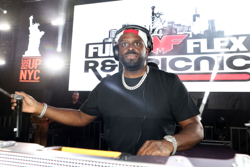 Funk Flex Slams Shyne: “You’re A Liar”