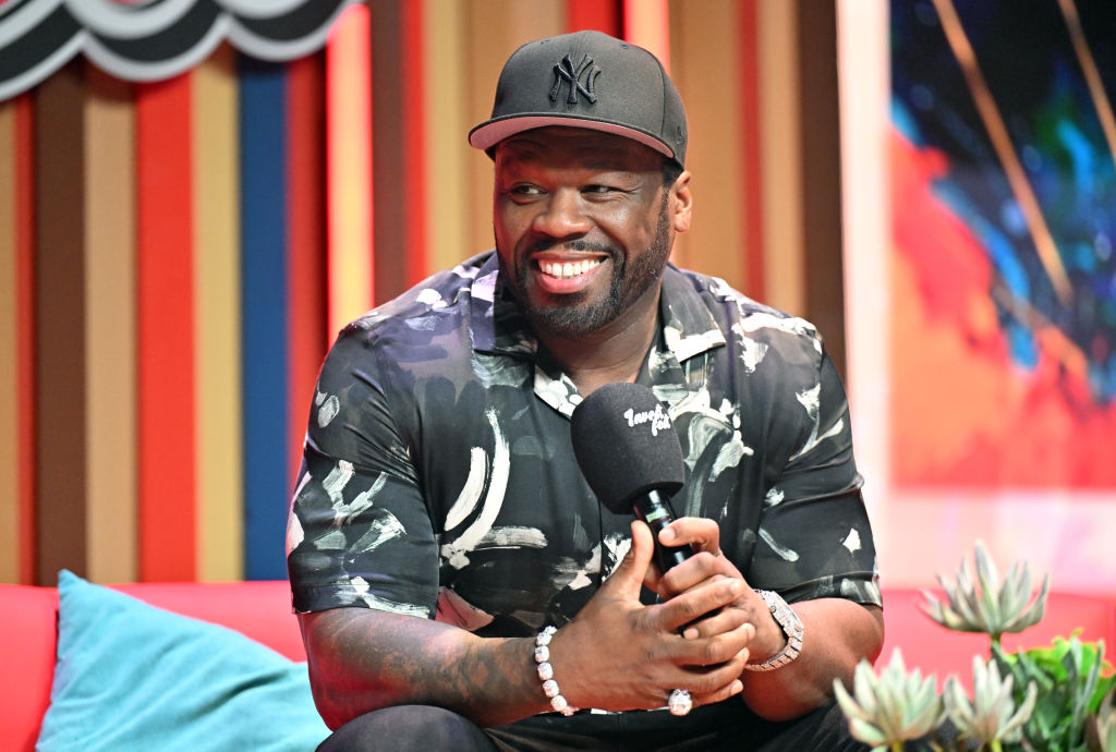 50 Cent Mocks Joe Budden with AI-Generated Nude Pictures