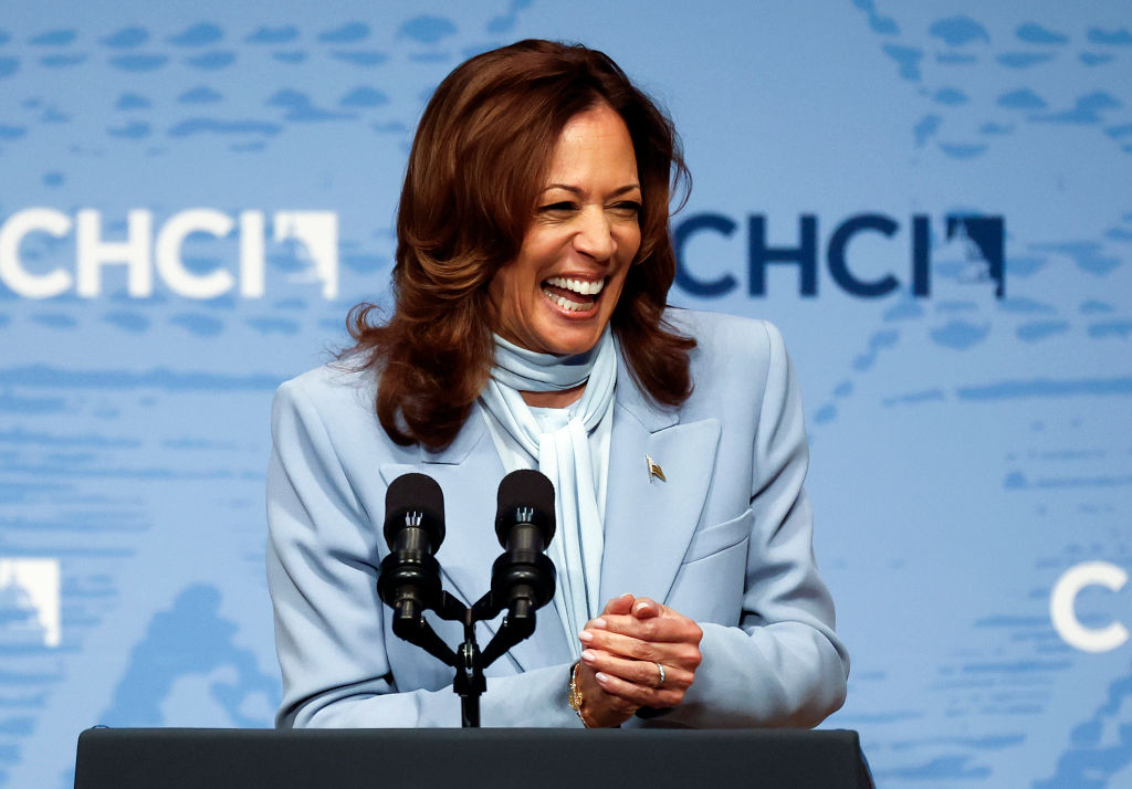 Kamala Harris Talks Too Short, Tupac, Legalizing Weed & More
