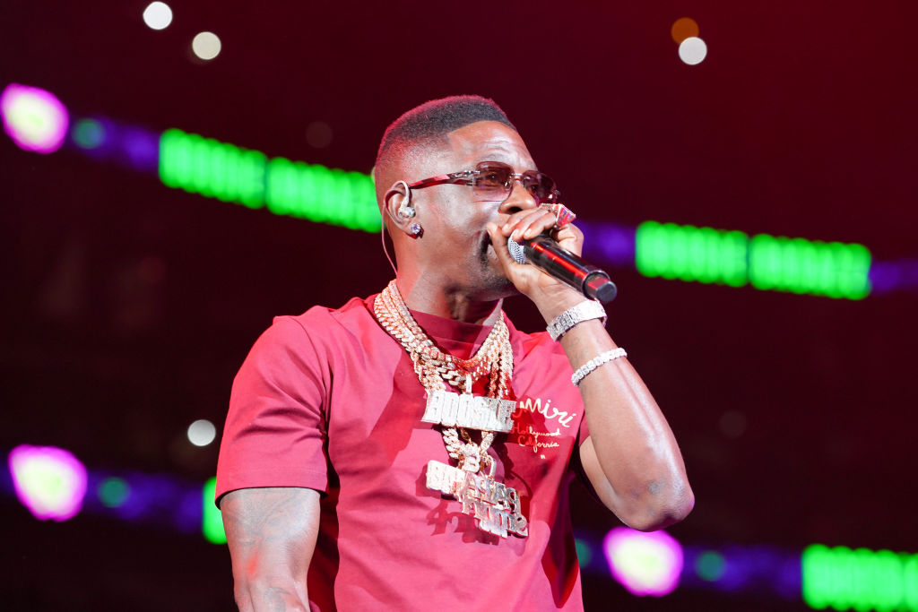 Boosie Badazz Sets Sights on Hot Boys Tour After Lil Wayne Reunion