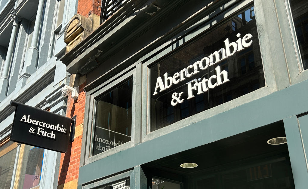 Former Abercombie & Fitch CEO Arrested On Sex-Trafficking Charges