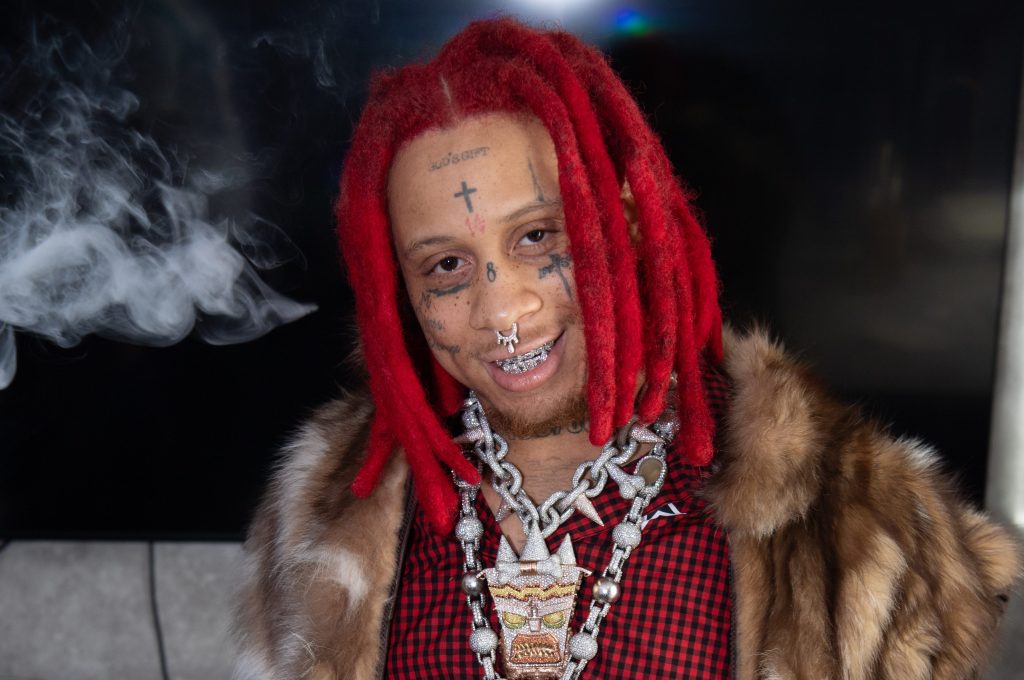 Trippie Redd Accused Of Assaulting UnoTheActivist