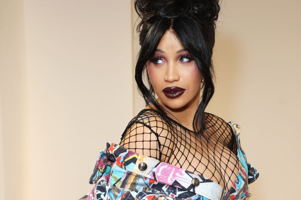 Cardi B Slams Troll That Claimed Surgery Ruined Her Body