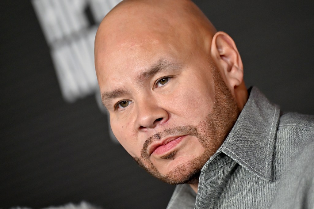 Fat Joe Opens Up About Weight Loss And Ozempic Journey