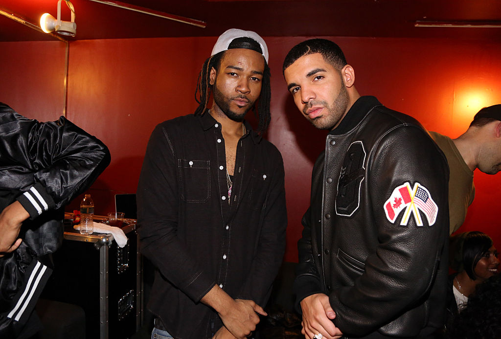 Drake Confirms PARTYNEXTDOOR Collab Album Is Coming Soon