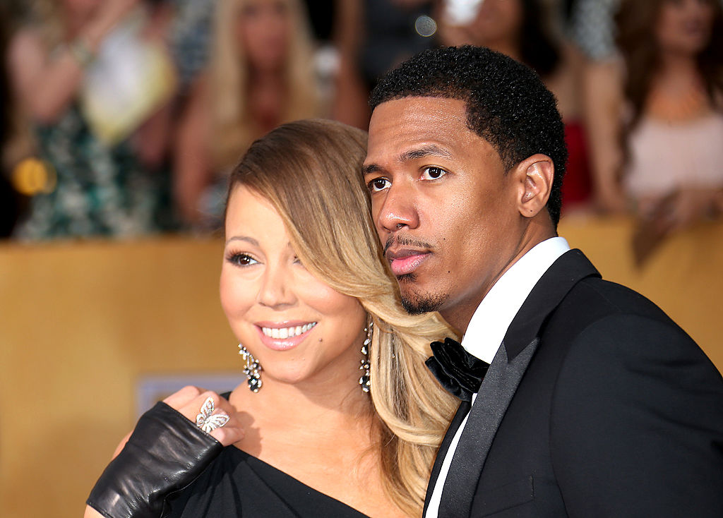 Nick Cannon Says More Artists Should Sign Boobs Like Mariah Carey