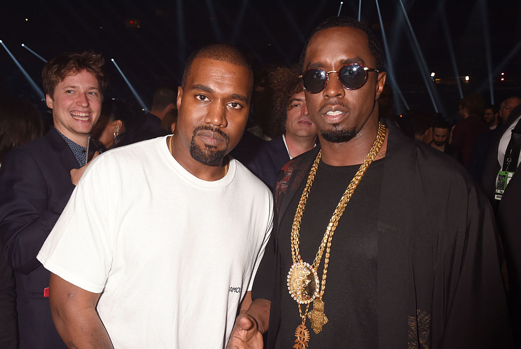 Kanye West Accuser Claims She Was Drugged At Studio Session W/Diddy