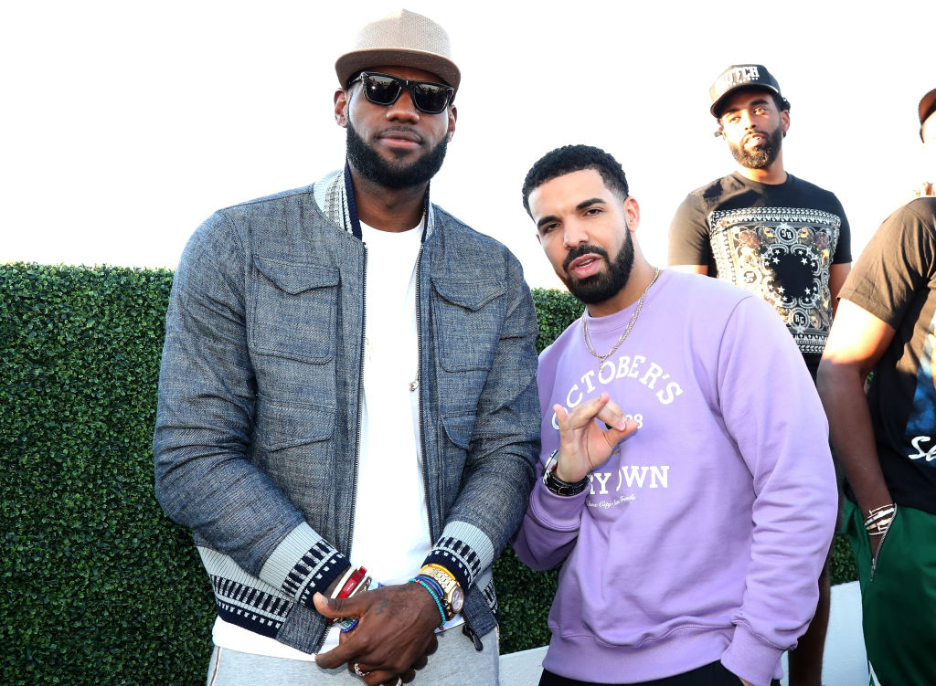 Drake Unfollows LeBron James From Instagram; Social Media Reacts