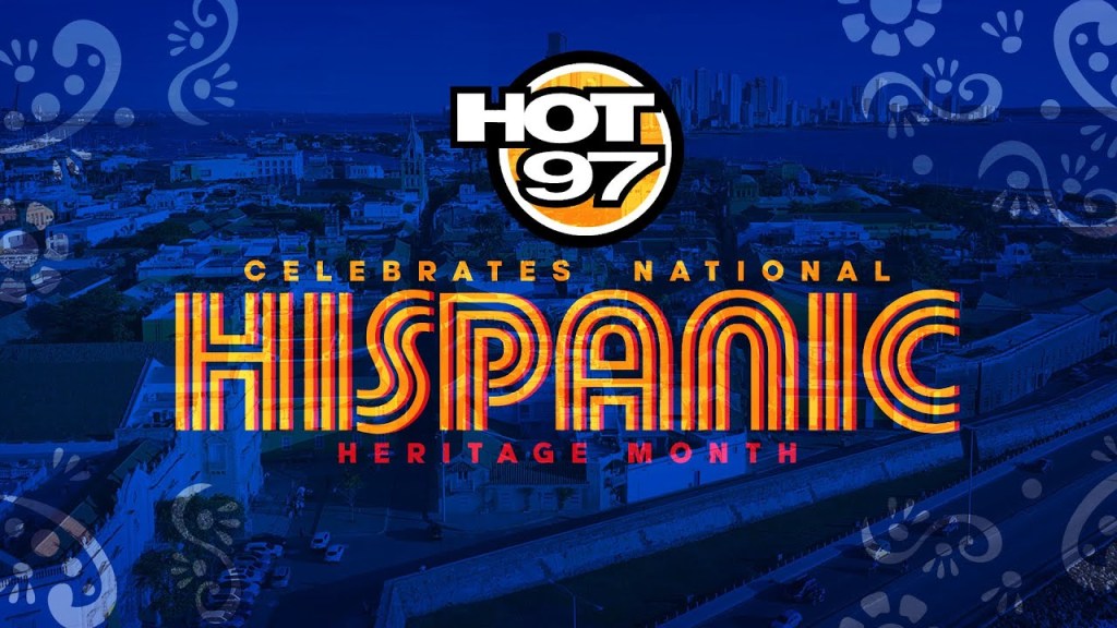 Laura Stylez, DJ Camilo, TT Torrez, DJ Kast One + More Celebrate National Hispanic Heritage Month