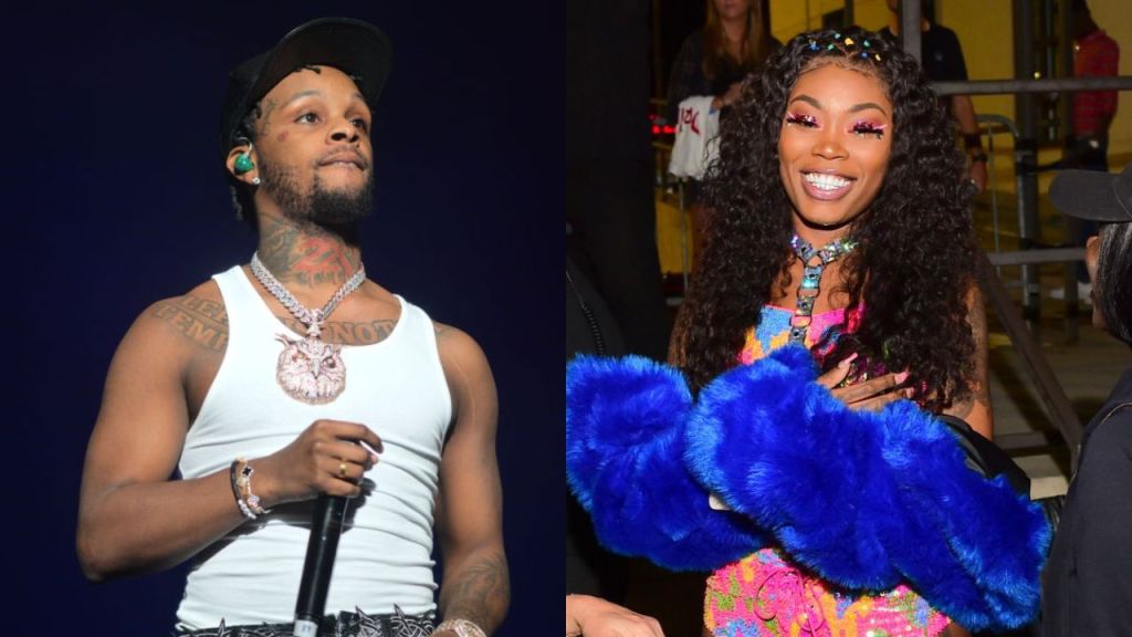 Toosii & Asian Doll Go Back-And-Forth On Social Media