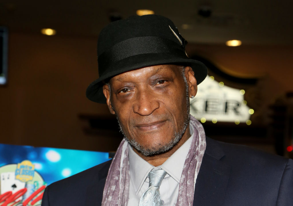 Tony Todd, Best Know As Candyman, Dead At 69