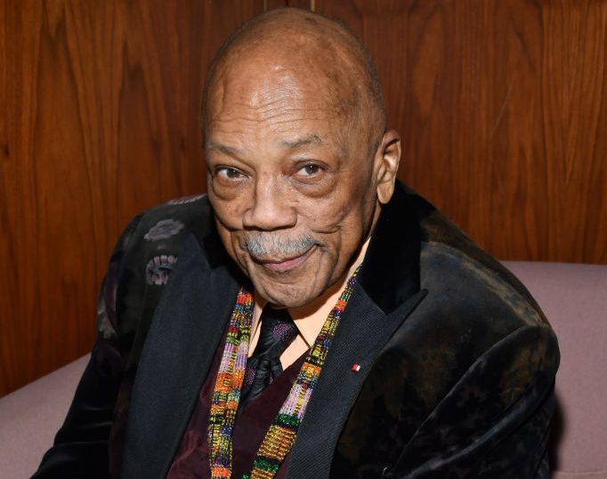 Qunicy Jones Passed Away At 91