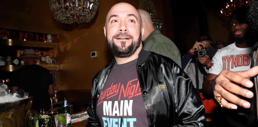 Peter Rosenberg Slams Kanye West Outside Cannes’ Louis Vuitton