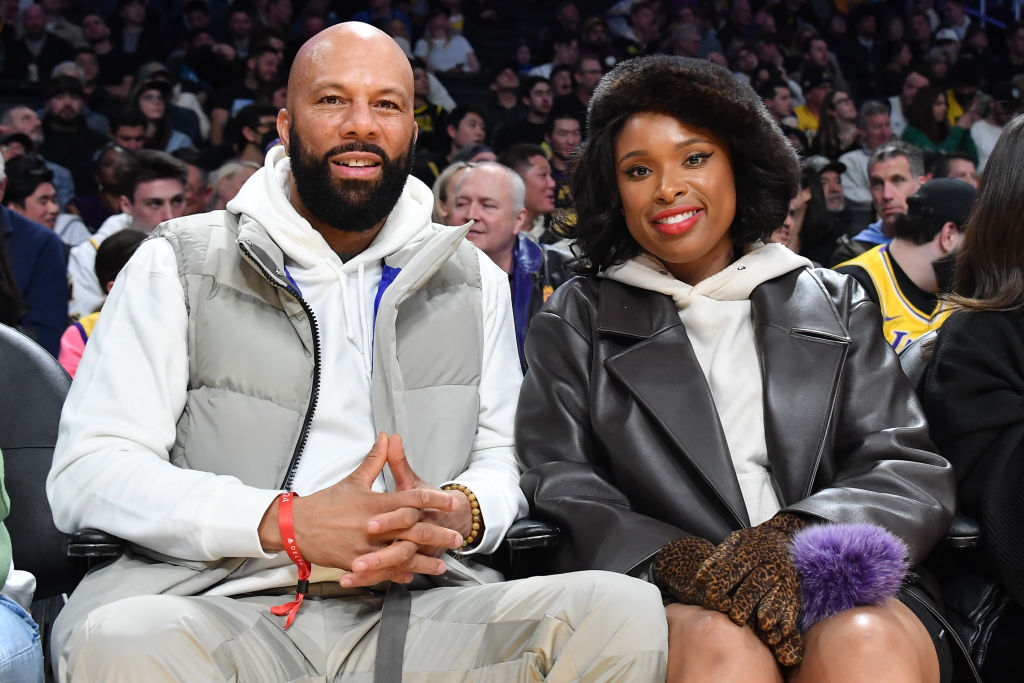 Common Says He Has A ‘True Partnership’ With Jennifer Hudson