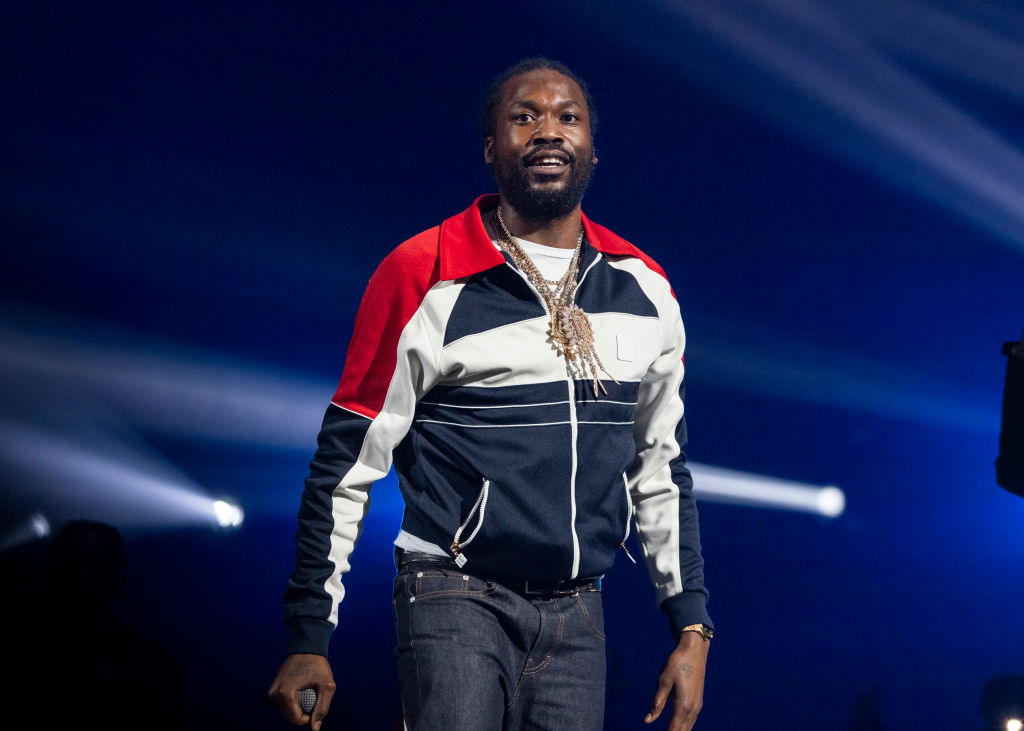 Meek Mill Wants To Fight His 2013 Tax Bill