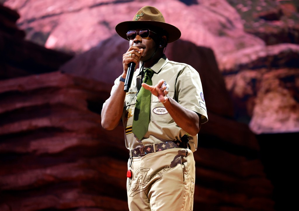 Tyler, The Creator’s Chromakopia Debuts At No. 1