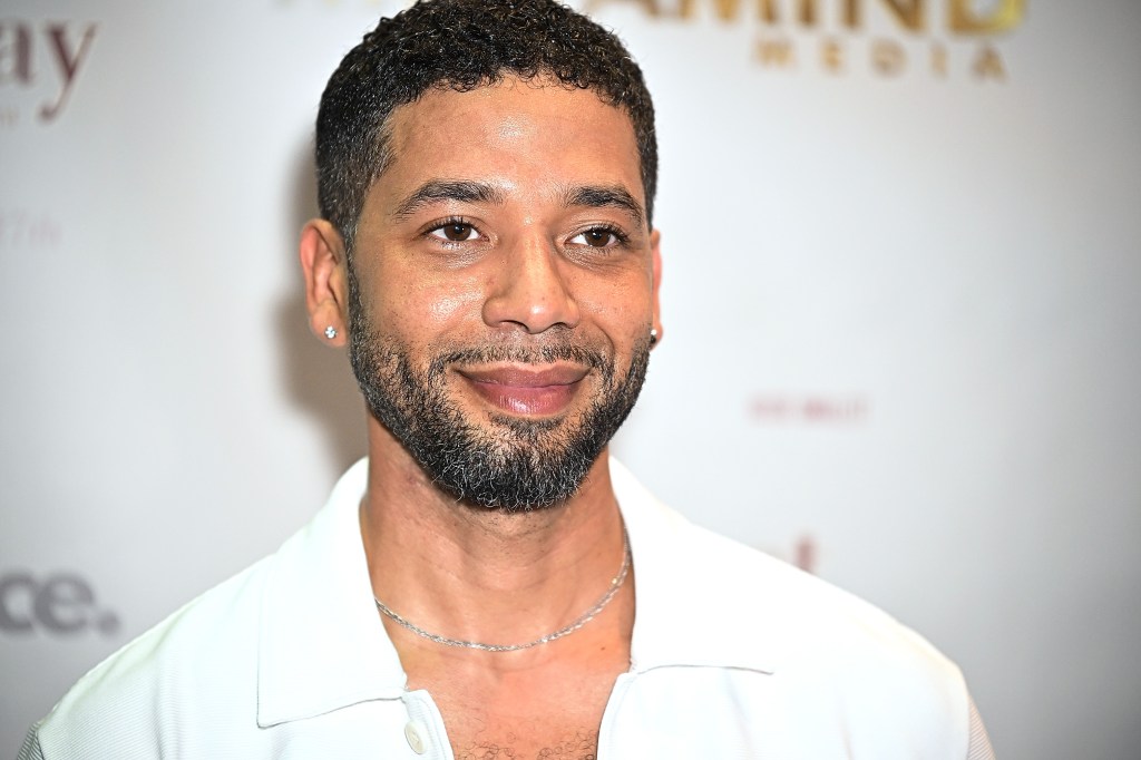 Jussie Smollett Breaks Silence Amid Kendrick Lamar Deepfake Frenzy