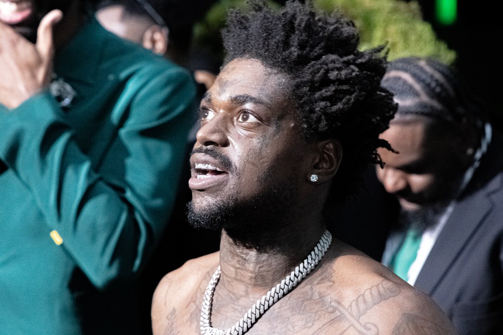 Kodak Black Admits Relapse Amid Erratic Behavior