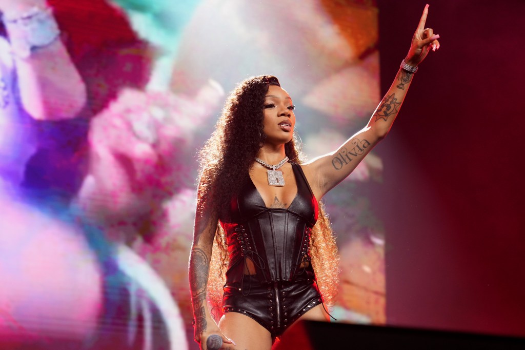 GloRilla Pledges $25,000 to Her High School in Memphis