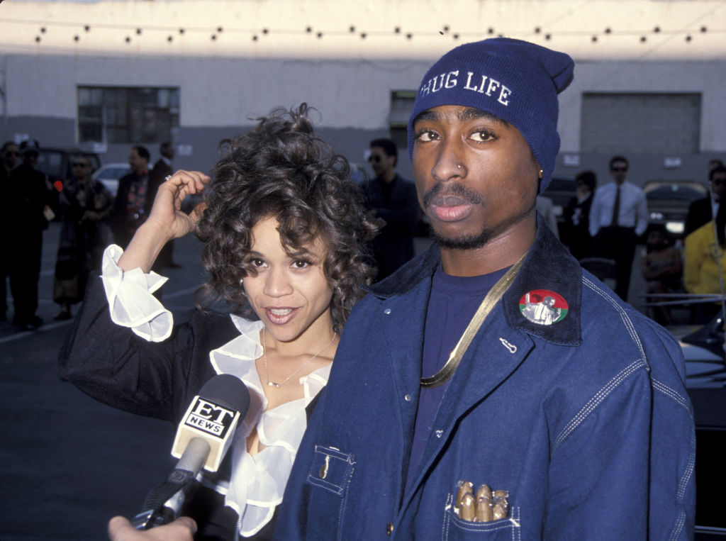Rosie Perez Reflects On Madonna’s Request To Connect With 2Pac
