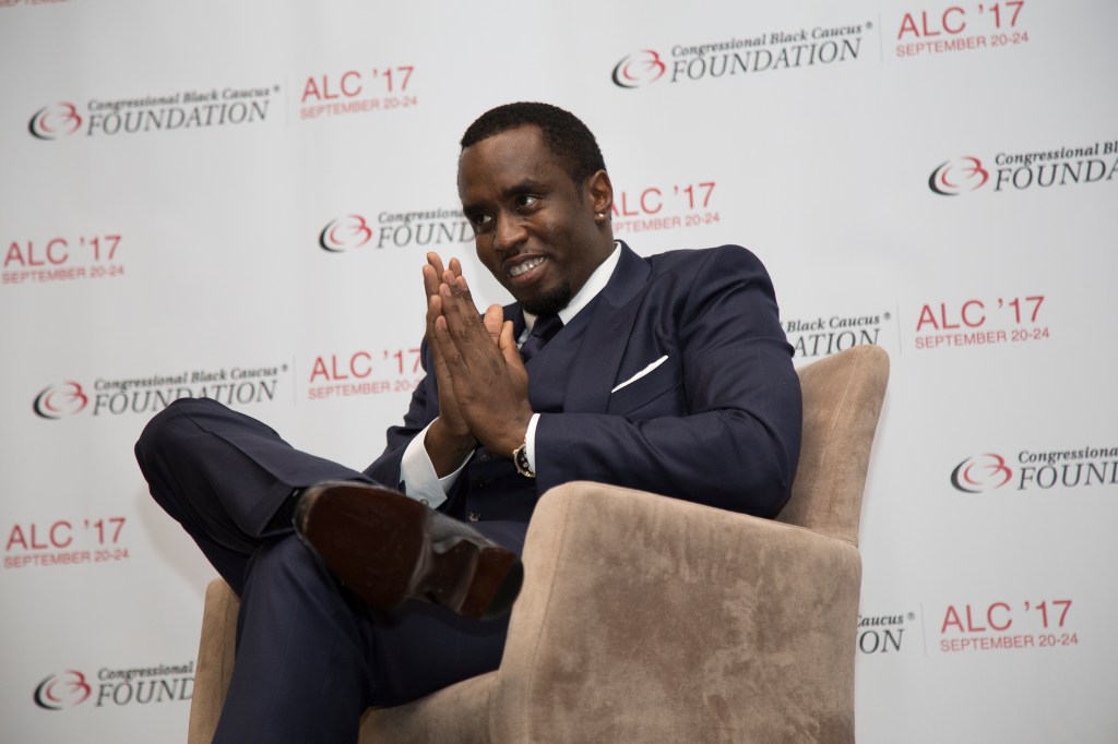Diddy’s Thanksgiving Prison Menu Revealed