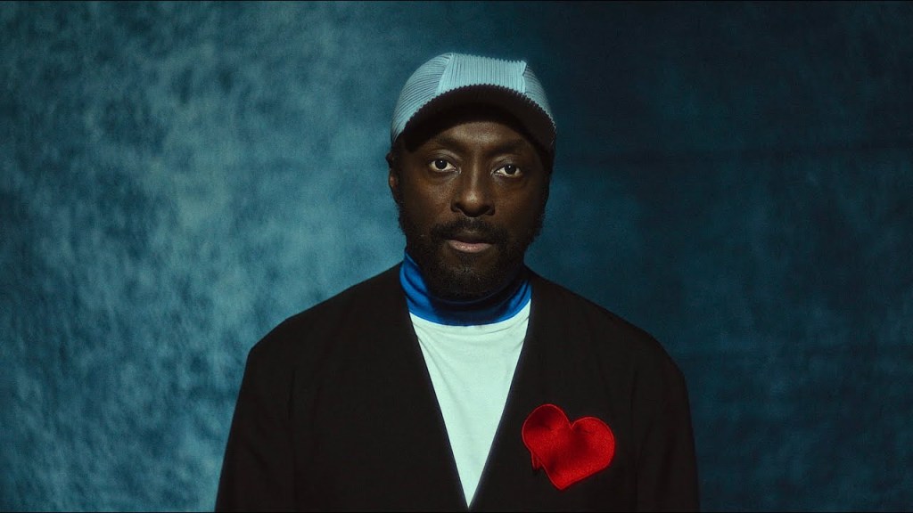 Will.I.Am Endorses Kamala Harris With New Song “Yes She Can”