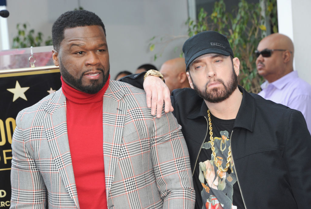 50 Cent Fuels Eminem Joint Album Possibilities