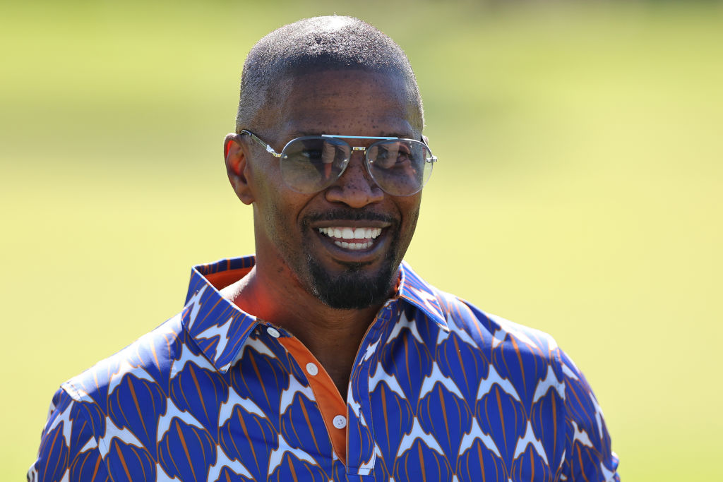 Jamie Foxx Addresses Alleged Restaurant Brawl: ‘The Devil Is Busy’