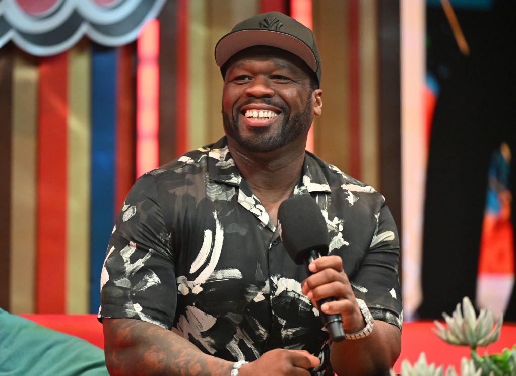50 Cent’s G-Unity Partners W/ Houston Rockets For Turkey Giveaway