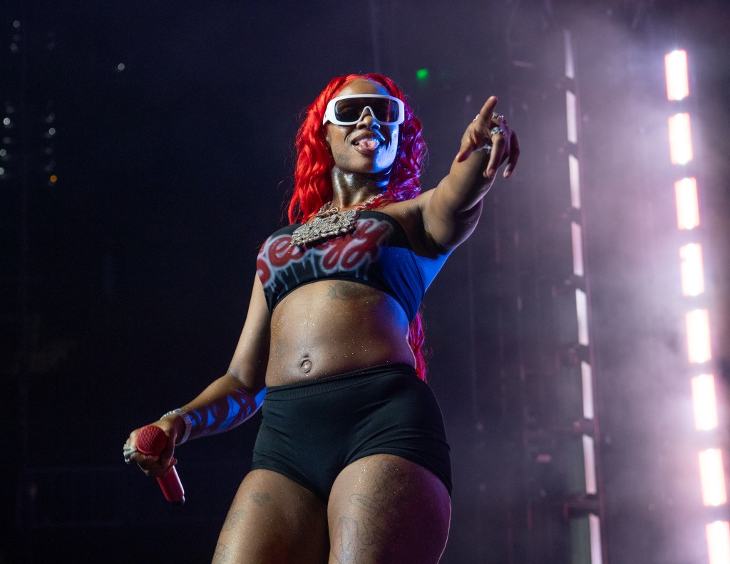 Sexyy Red Turned Down WWE Role Due to Training Schedule