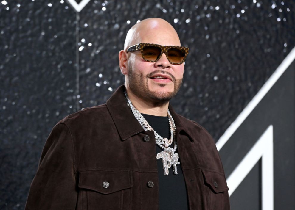 Fat Joe attends the 2024 MTV Video Music Awards at UBS Arena on September 11, 2024 in Elmont, New York.