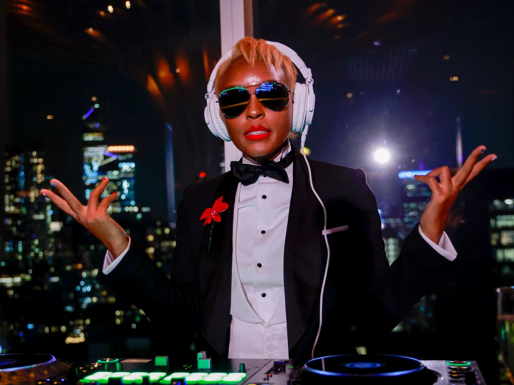 Janelle Monáe Celebrates 39th Birthday In Style