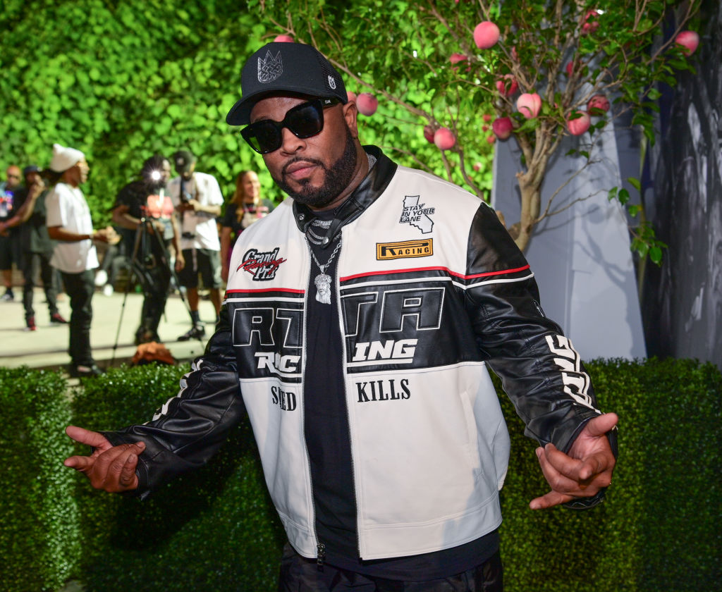 Pleasure P Owed 28M For Co-Writing Lil Wayne’s ‘Lollipop,’ He Says