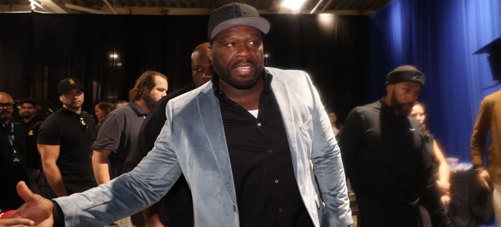 50 Cent Files Federal Lawsuit Against Baby Mama Over  Exclusive Life Story Rights