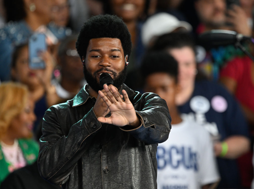 Khalid’s Ex Apologizes For “Outing” The Singer
