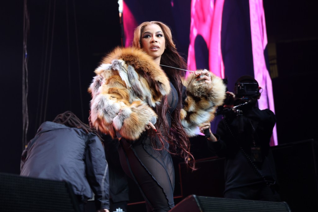 Keyshia Cole And Hunxho Spark Reunion Rumors