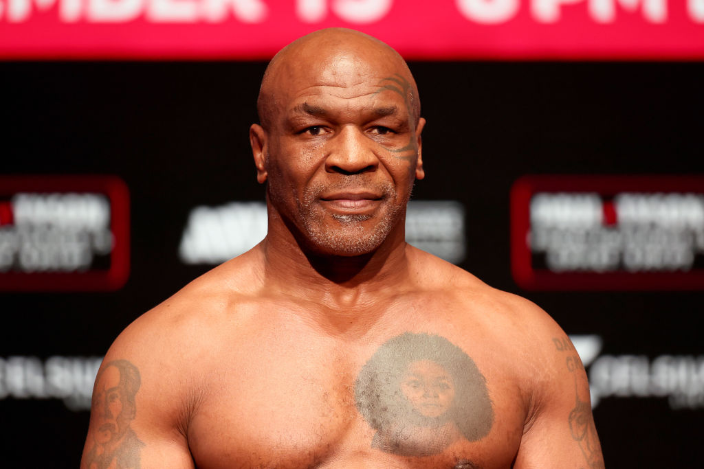 Mike Tyson Vs. Floyd Mayweather Exhibition Set For 2026