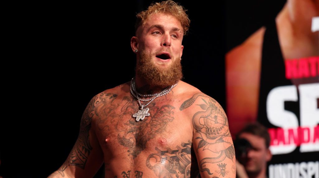 Jake Paul Says He’d Knock Out Floyd Mayweather In Two Rounds