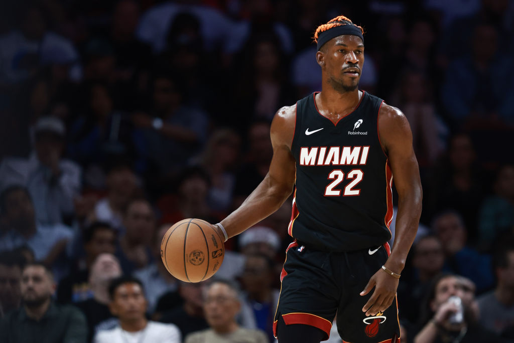 Jimmy Butler Traded To The Golden State Warriors In Blockbuster Deal