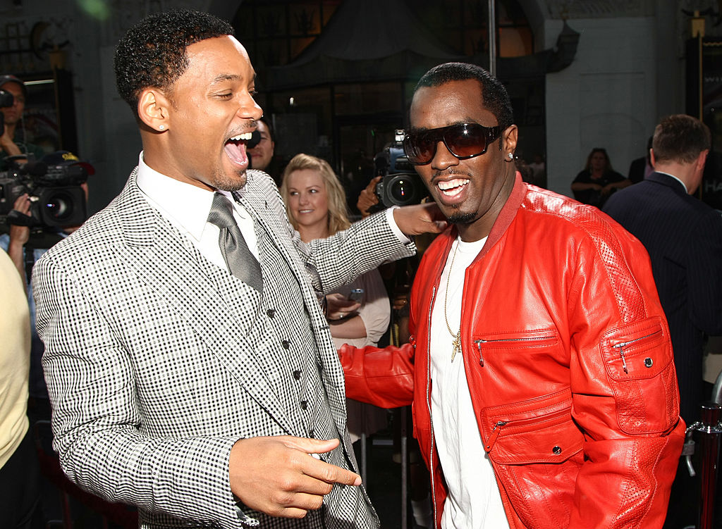 Will Smith On Diddy: ‘I Donโt Have Sh*t To Do With Puffy’