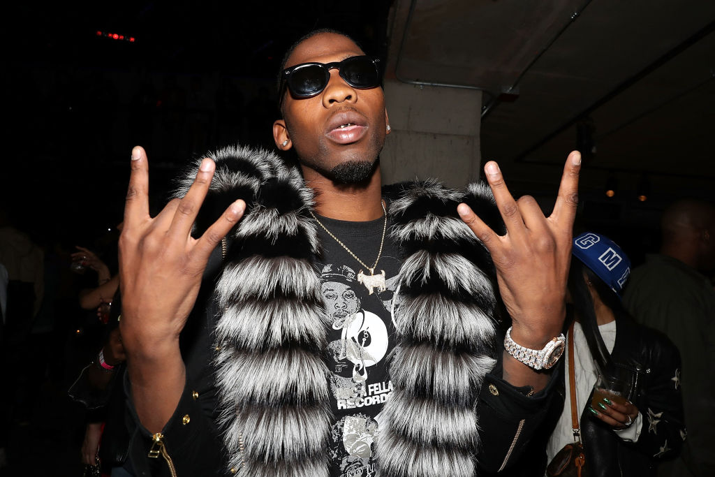 BlocBoy JB Calls Out Rappers Who Turned On Drake